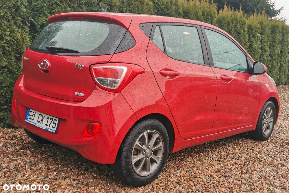 Hyundai i10 1.2 Passion - 3