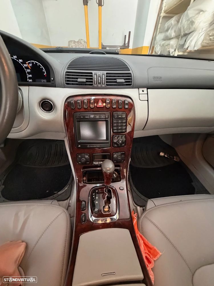 Mercedes-Benz CL 500 Standard - 9