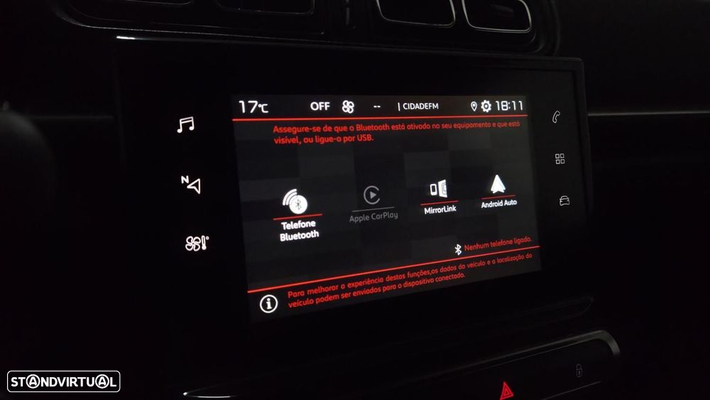 Citroën C3 1.2 PureTech C-Series - 13