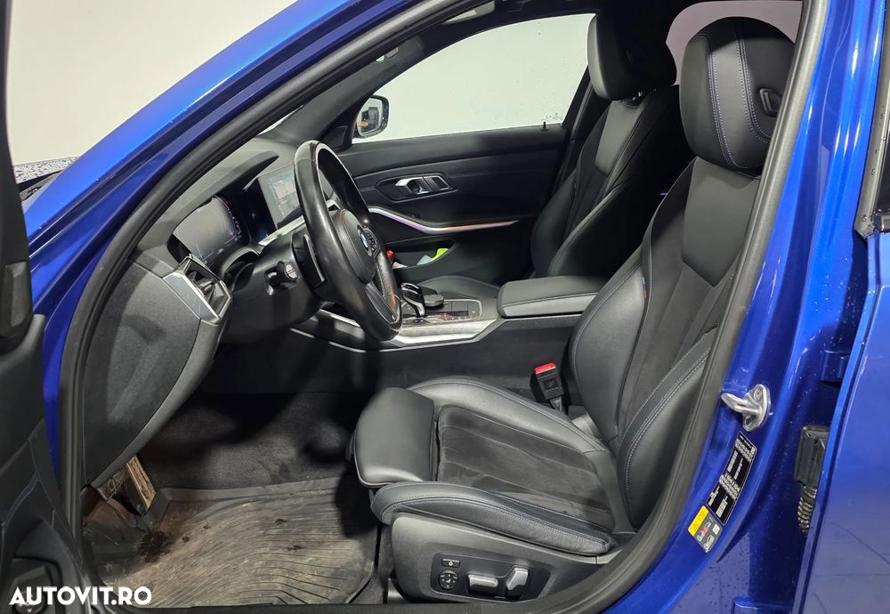 BMW Seria 3 330e AT PHEV - 7