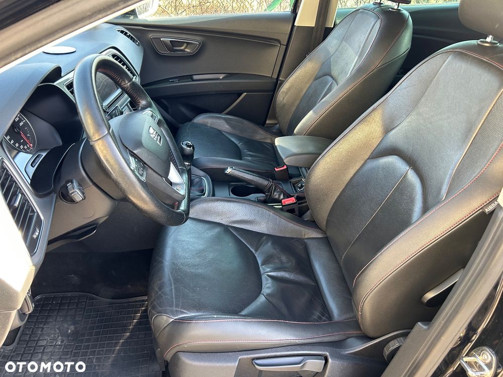 Seat Leon 1.4 TSI FR S&S - 20