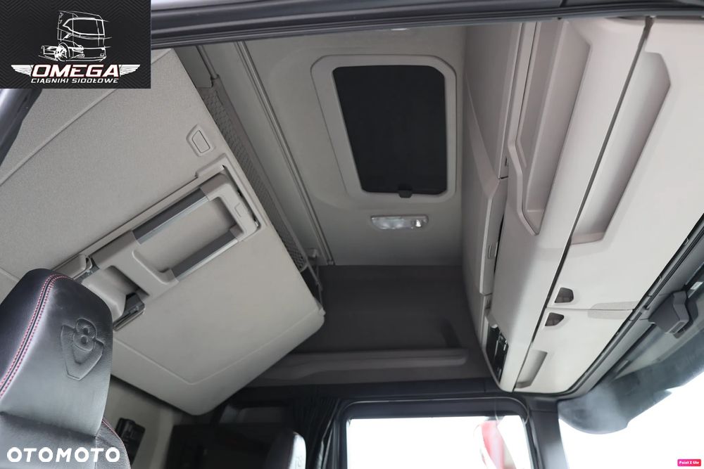 Scania S 590 / 590S / V8 / Bez EGR / Full AIR /  Klima postojowa / Full LED / - 19