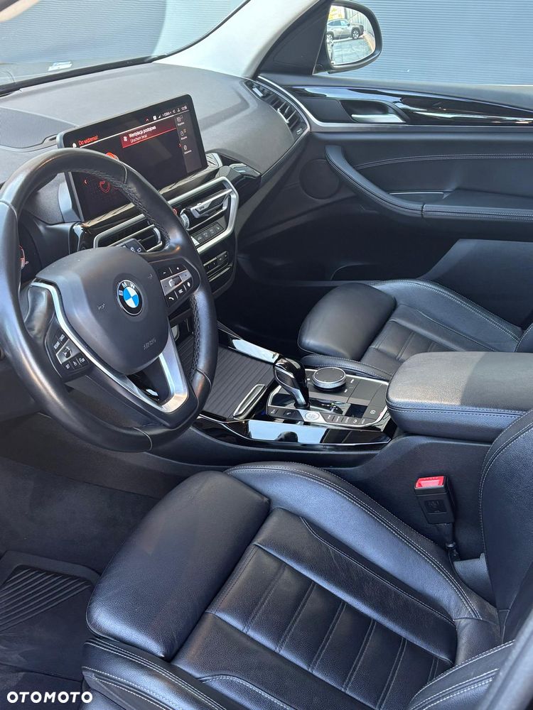 BMW X3 xDrive20d - 9