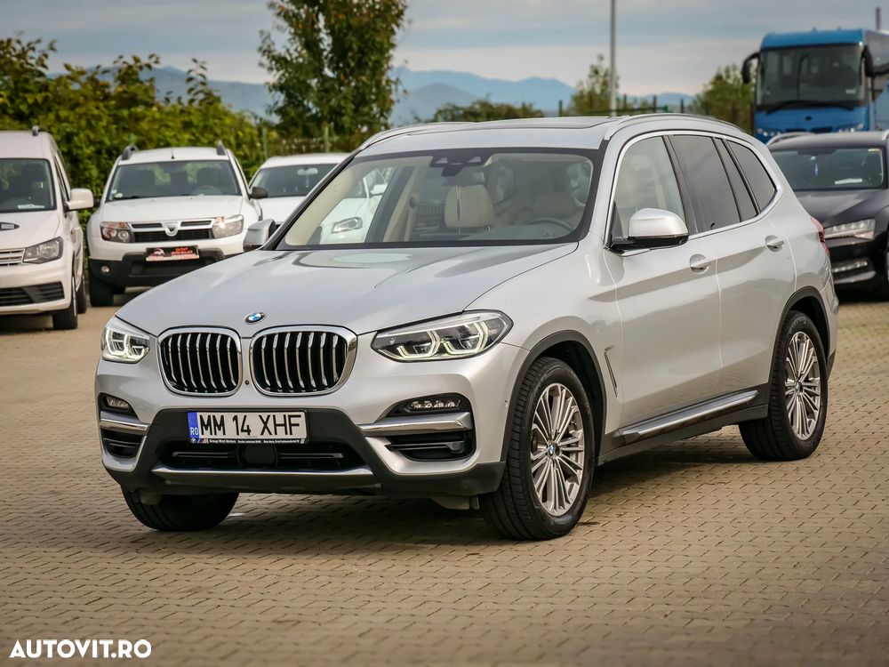 BMW X3 - 1