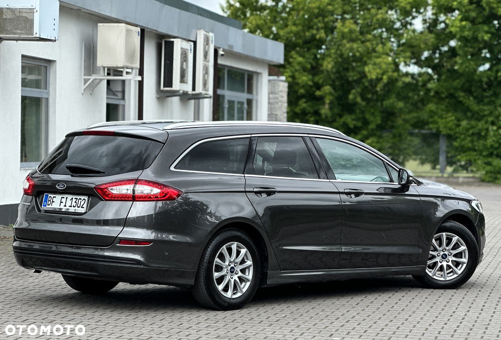Ford Mondeo 2.0 TDCi Titanium - 12