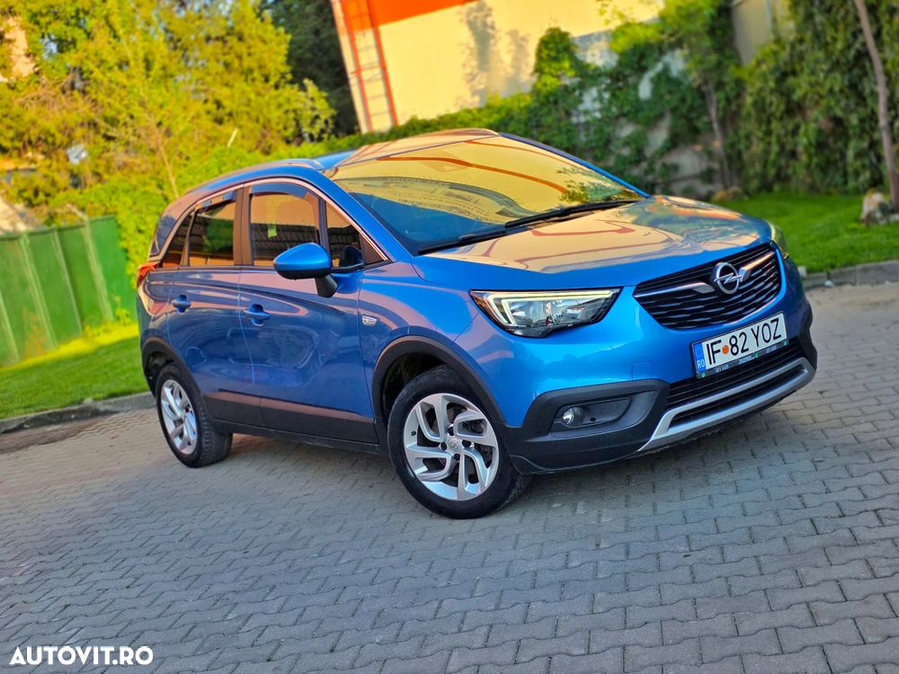 Opel Crossland 1.2 Start/Stop Innovation - 16