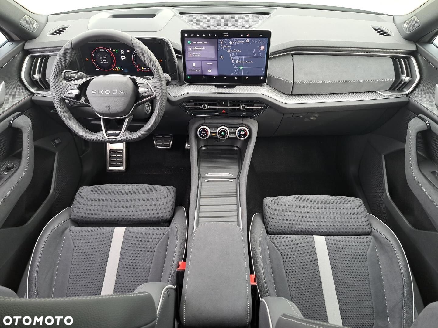 Skoda Kodiaq 2.0 TSI 4x4 Sportline DSG - 21