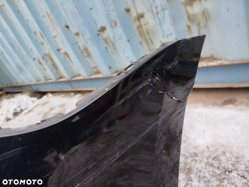 Porsche Cayenne zderzak przód przedni 7P5 Lift II - 10