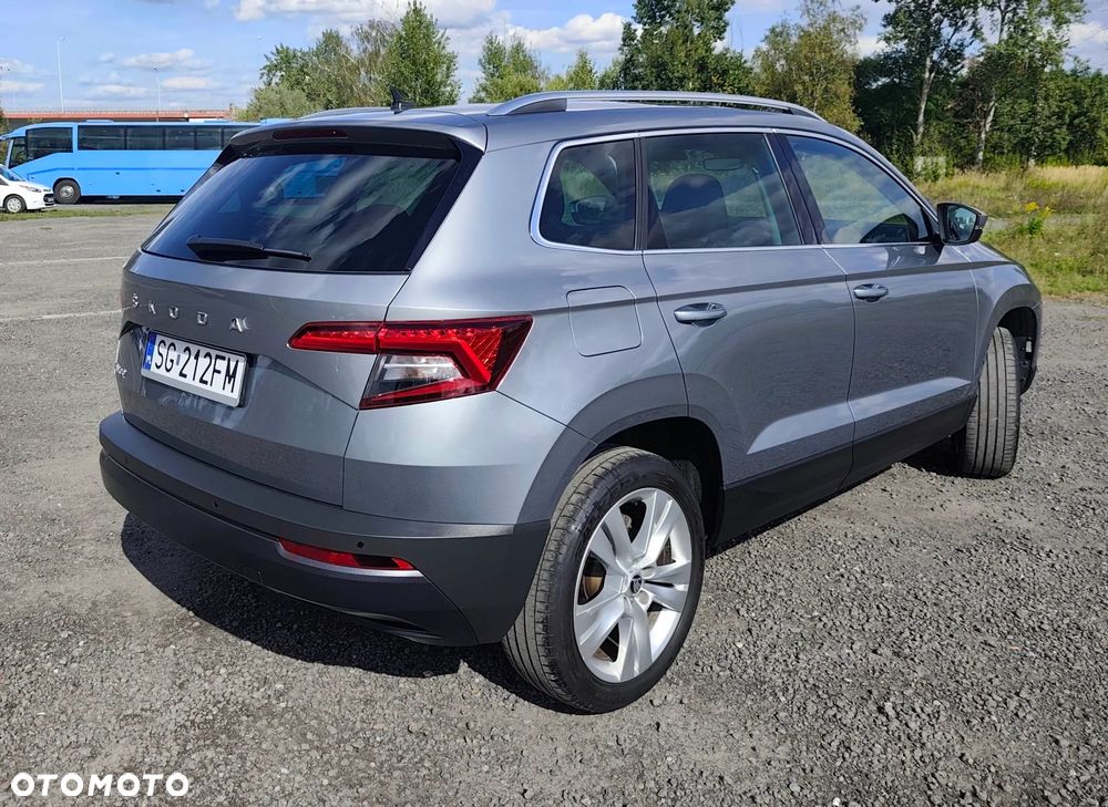 Skoda Karoq 1.5 TSI ACT 4x2 Style DSG - 33