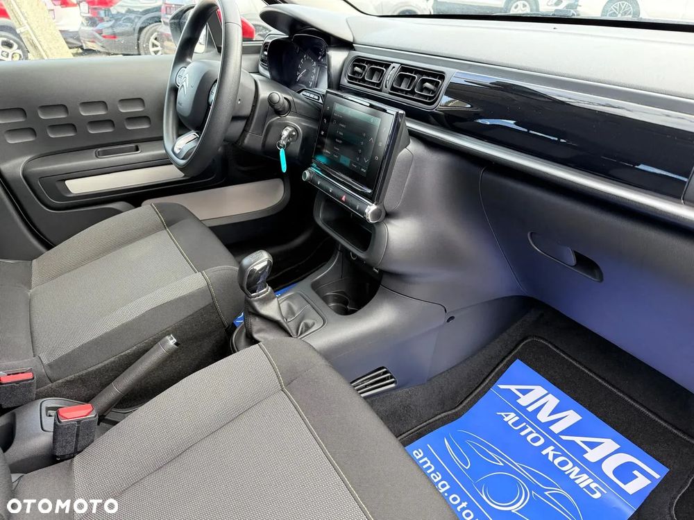 Citroën C3 1.2 PureTech Feel - 16