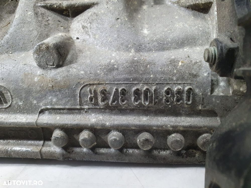 Chiulasă 1.9 tdi BXE BKC BRT BJB 038103373r Volkswagen Caddy 3 [2004 - 4