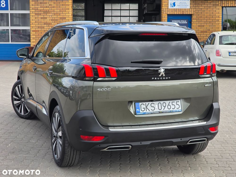Peugeot 5008 1.5 BlueHDi GT Pack S&S EAT8 - 21