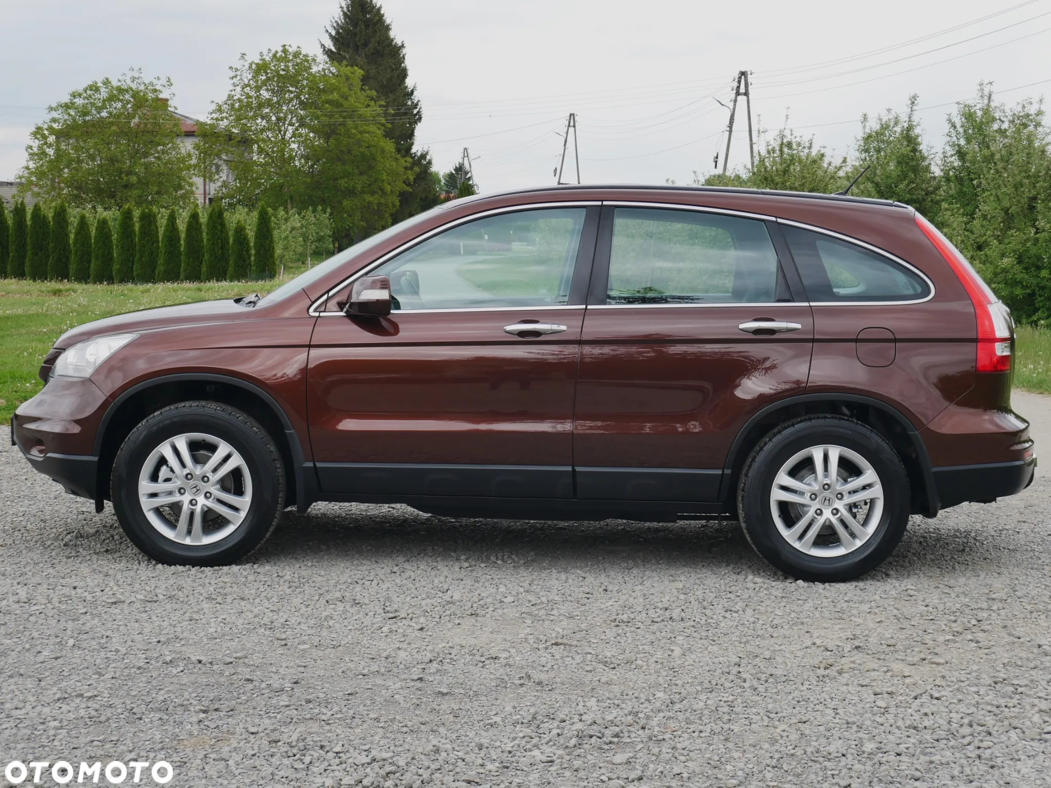 Honda CR-V 2.0 Comfort - 6
