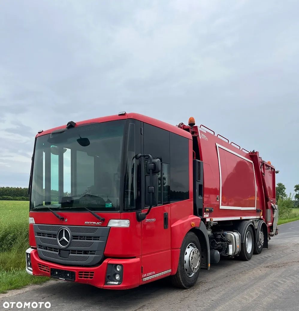 Mercedes-Benz Econic 2630 - 1