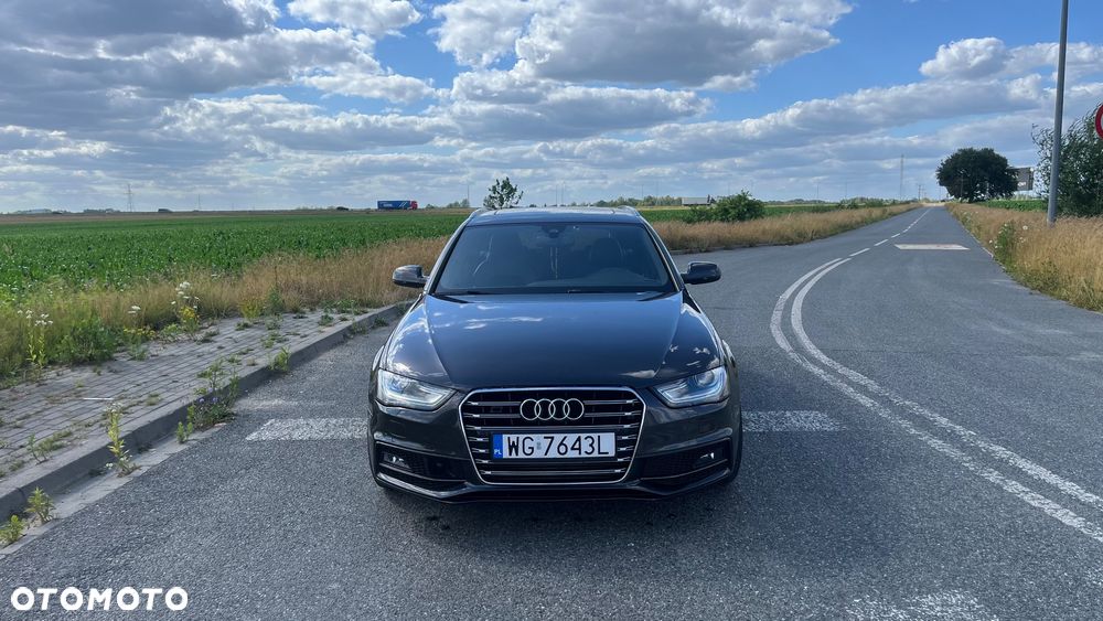 Audi A4 Avant 2.0 TDI DPF quattro S tronic Ambition - 3