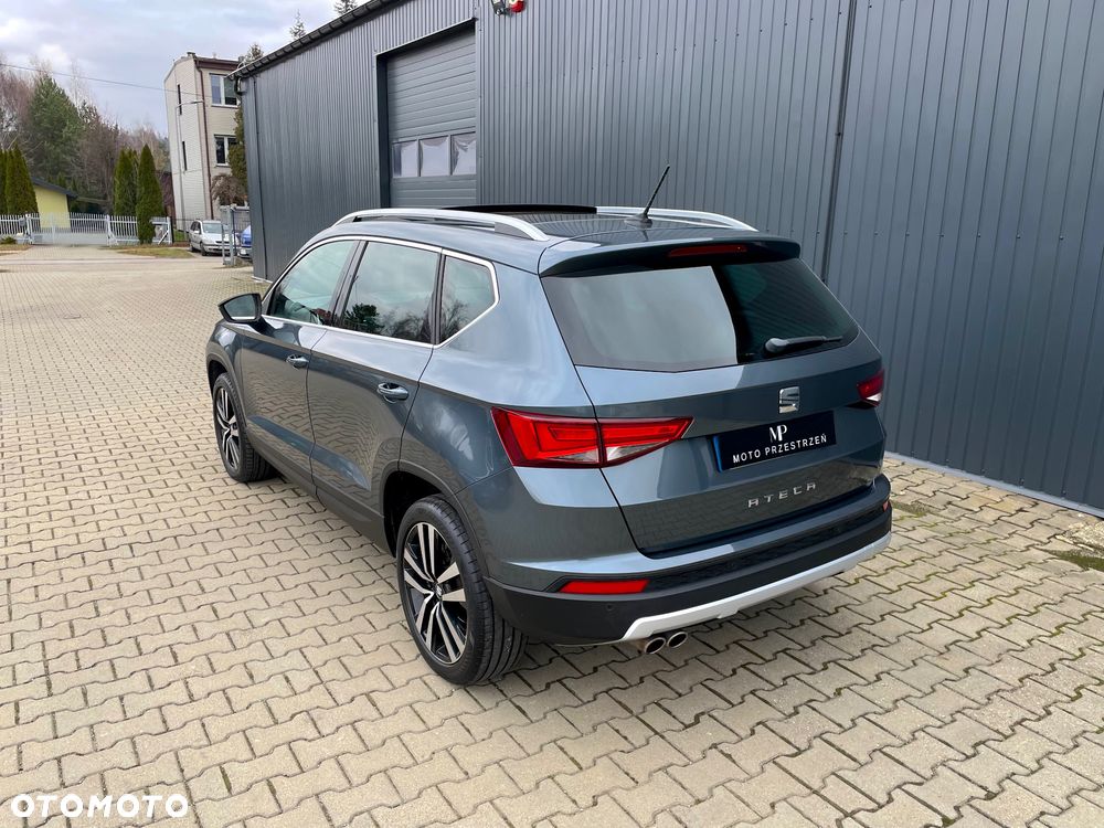Seat Ateca 1.4 ECO TSI XCELLENCE - 6