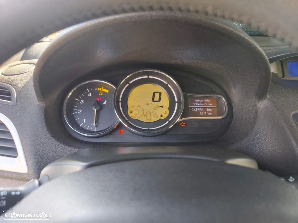 Renault Mégane Sport Tourer 1.5 dCi Dynamique - 19
