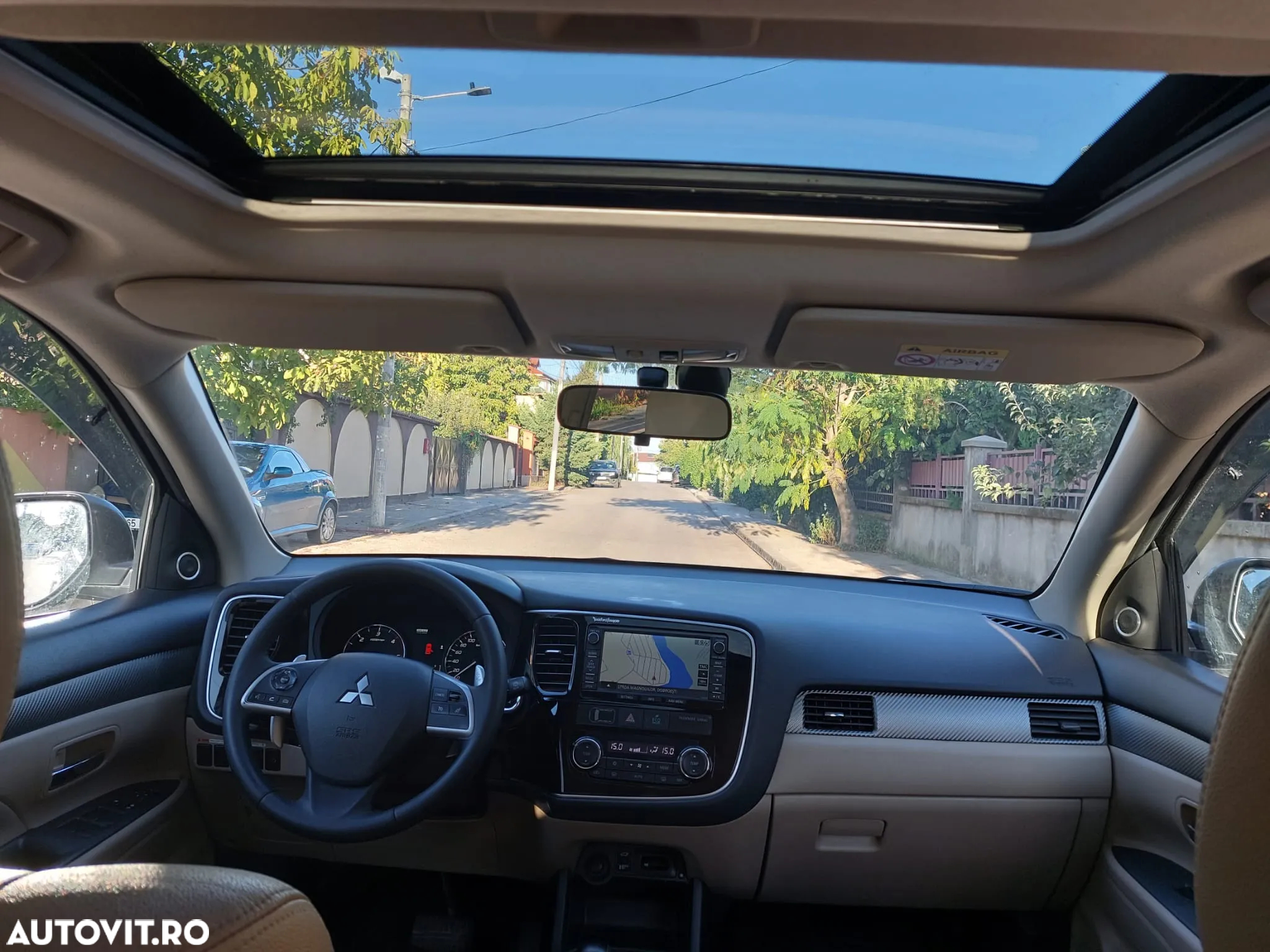Mitsubishi Outlander 2.2L DI-D 6AT 4WD Intense+ A04 - 25