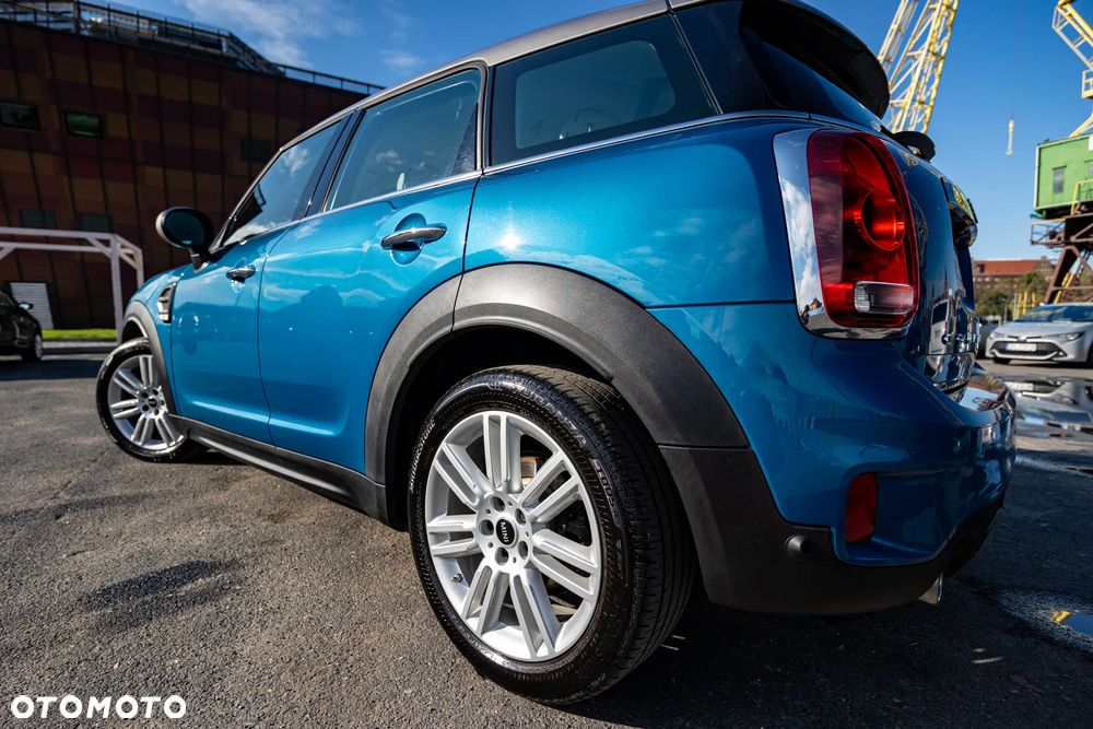 MINI Countryman Cooper - 12