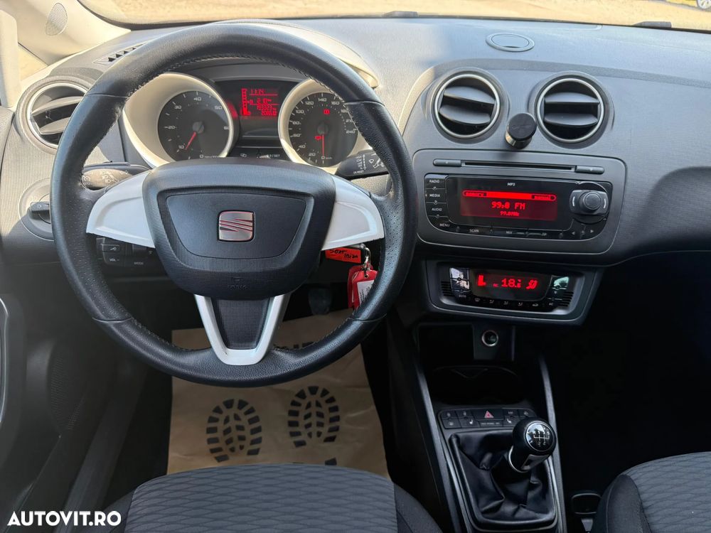 Seat Ibiza - 10