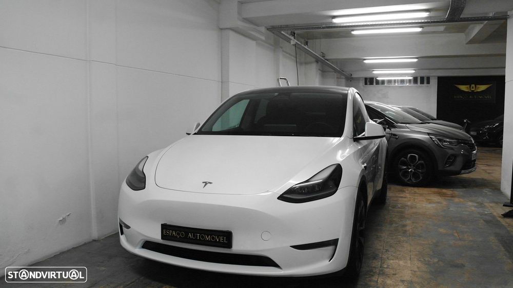 Tesla Model Y Long Range Tração Integral - 1