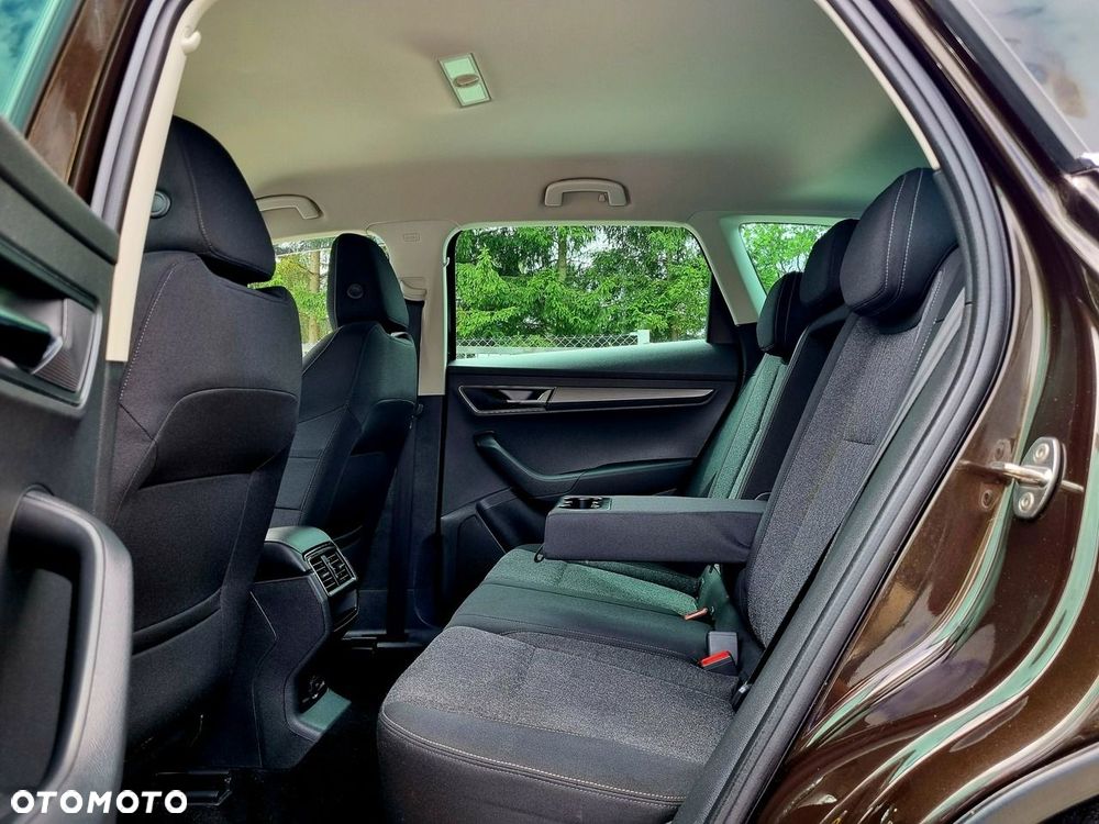 Skoda Karoq 1.5 TSI DSG Style - 12