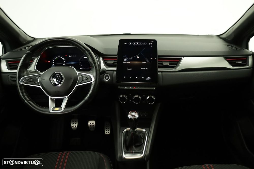 Renault Captur 1.0 TCe RS Line - 8