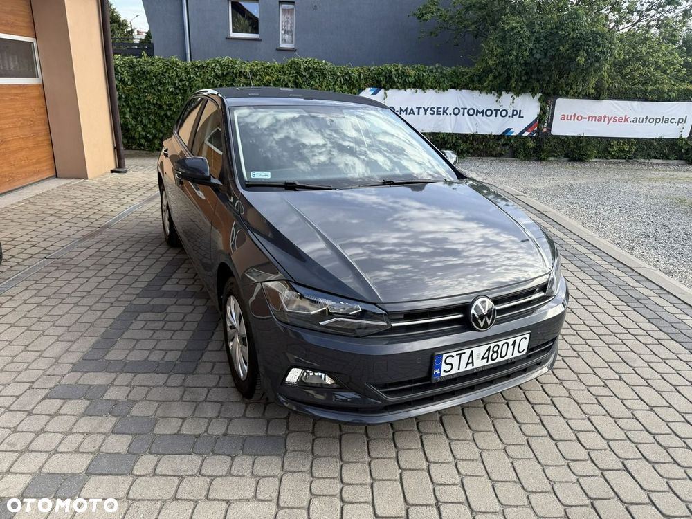 Volkswagen Polo 1.0 TSI Life - 3