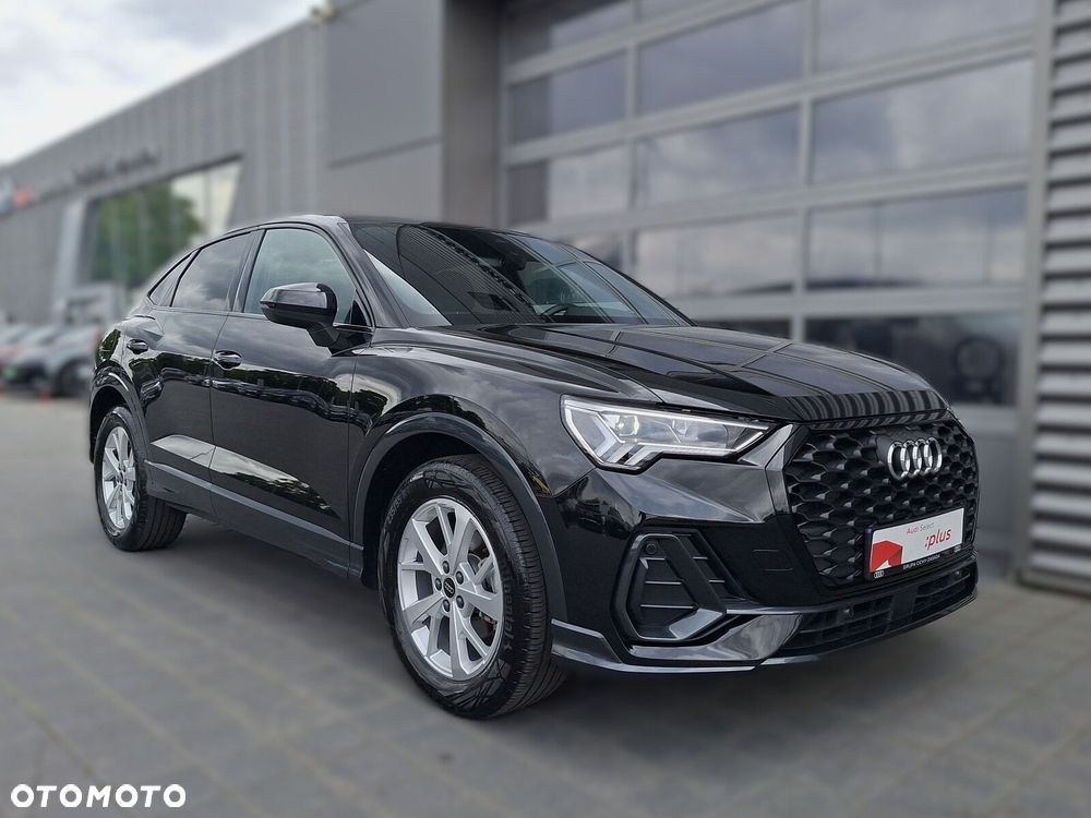 Audi Q3 Sportback 35 TFSI mHEV S tronic - 32