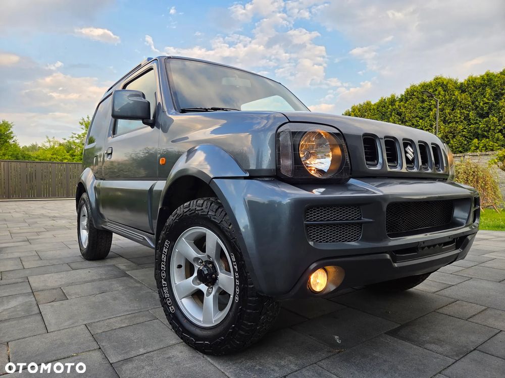 Suzuki Jimny 1.3 Club EU5 - 7