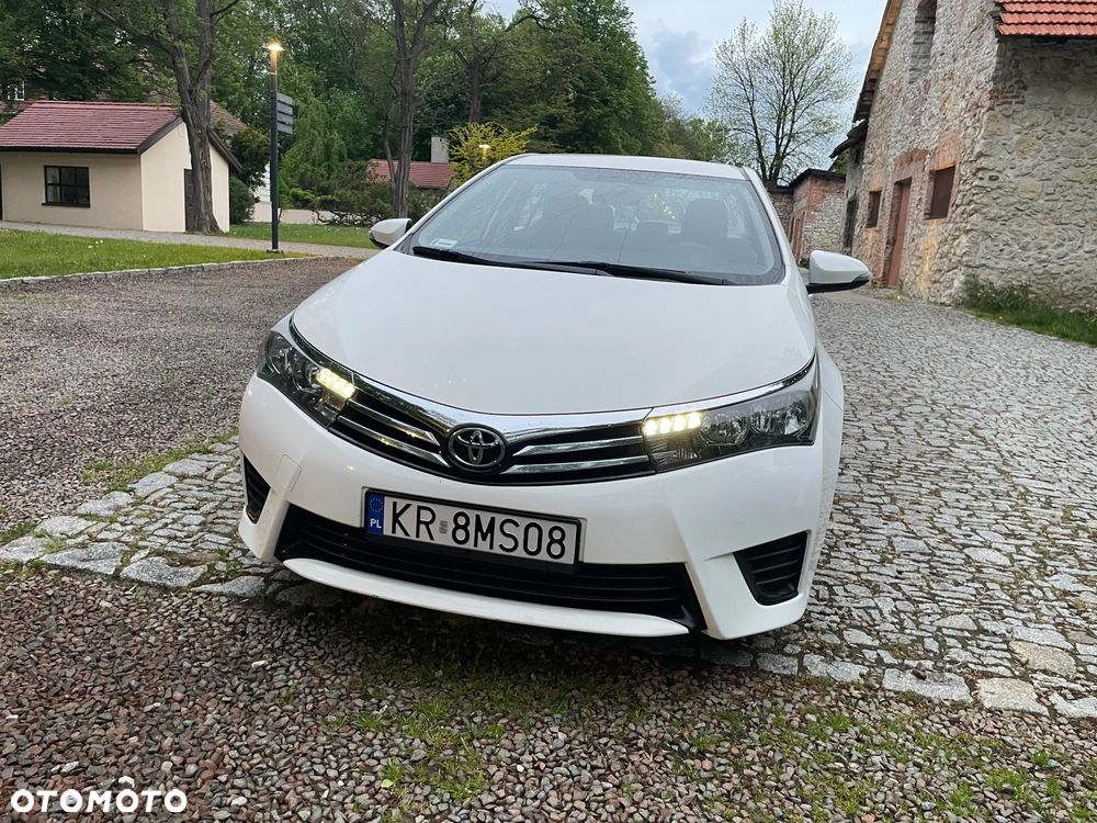 Toyota Corolla 1.33 Active - 2