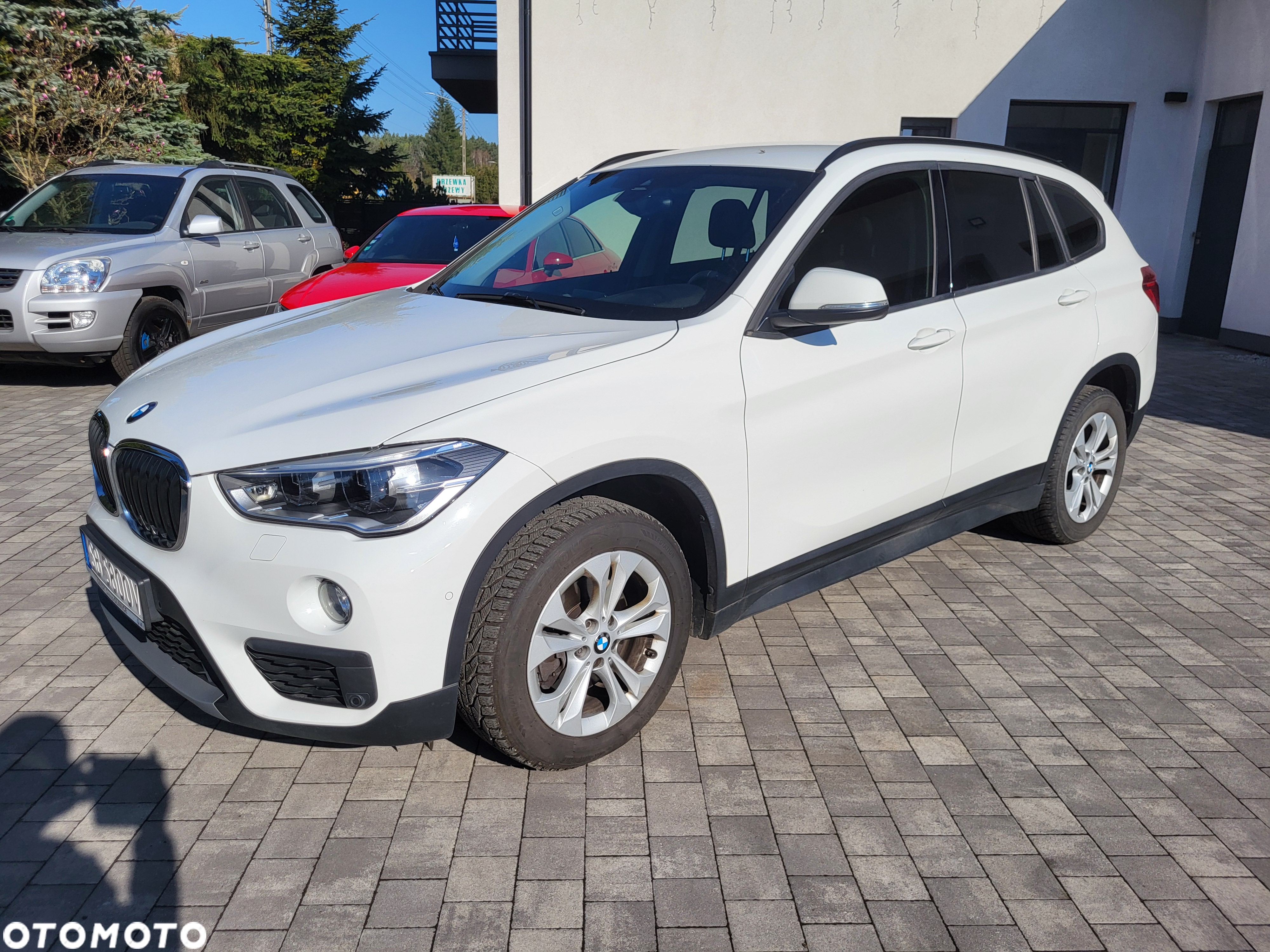 BMW X1 - 12