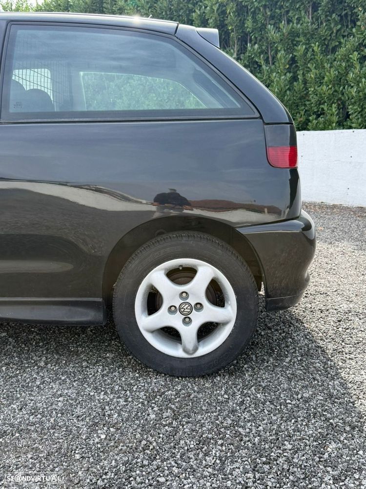 Seat Ibiza 1.9 D GLX - 12