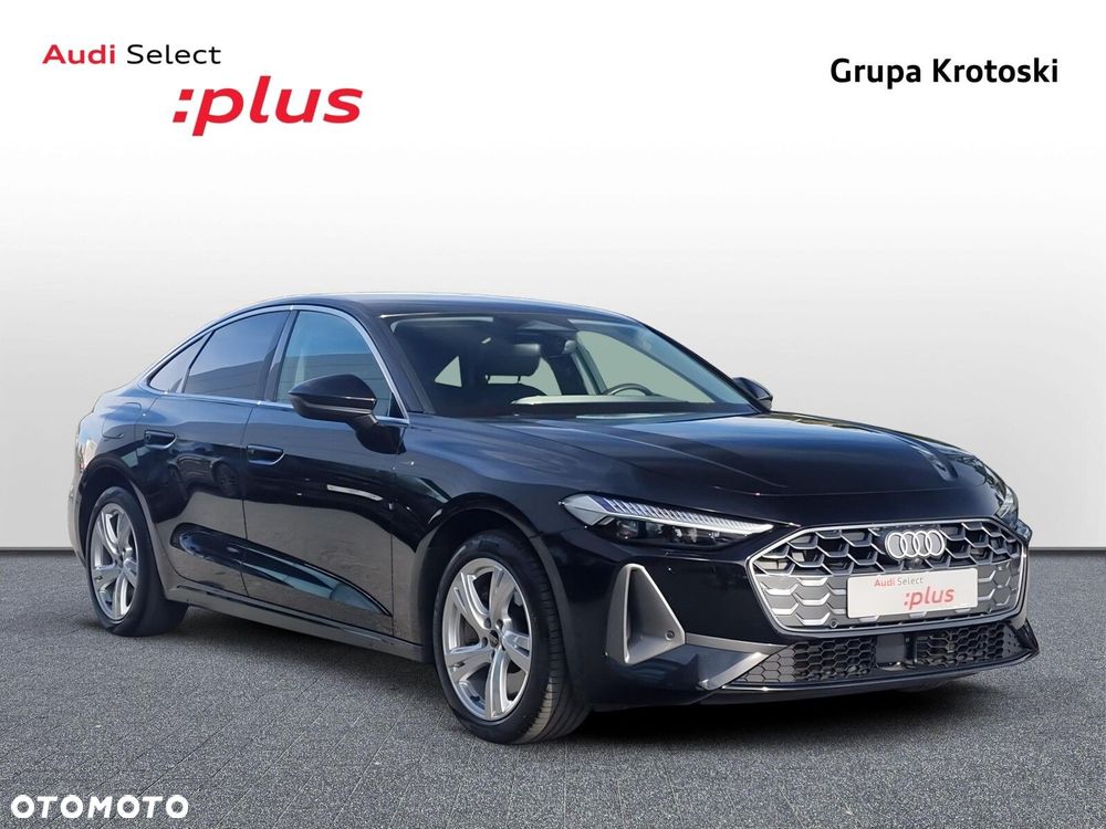 Audi A5 Limousine - 8