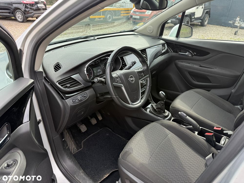 Opel Mokka 1.6 CDTI Enjoy S&S - 2