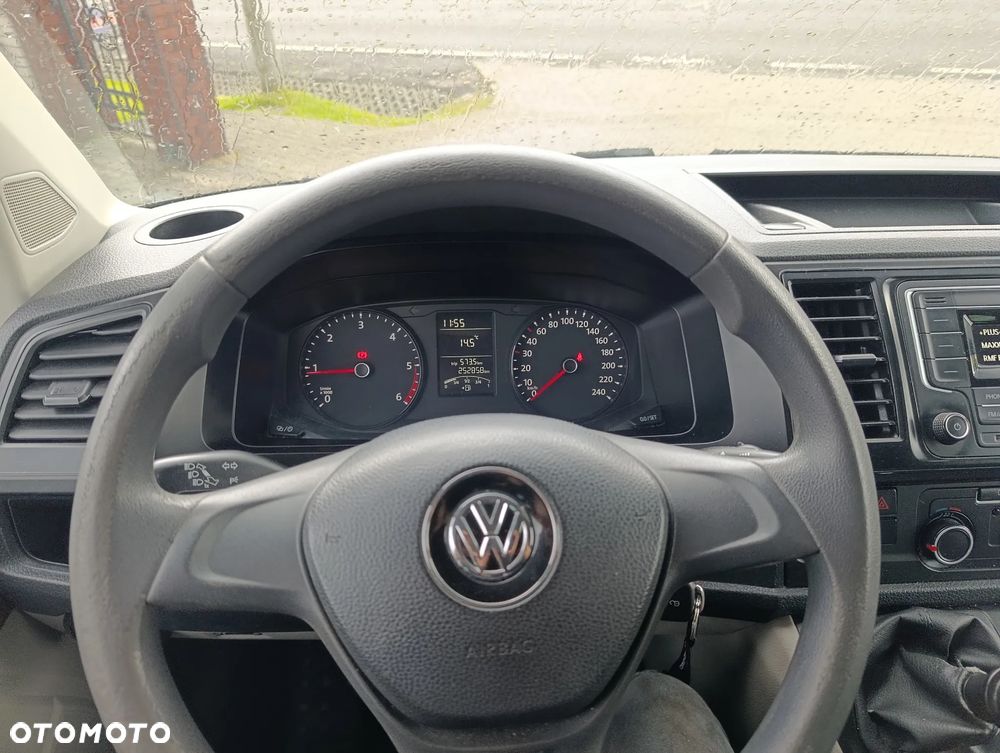 Volkswagen Transporter L1H1 - 13