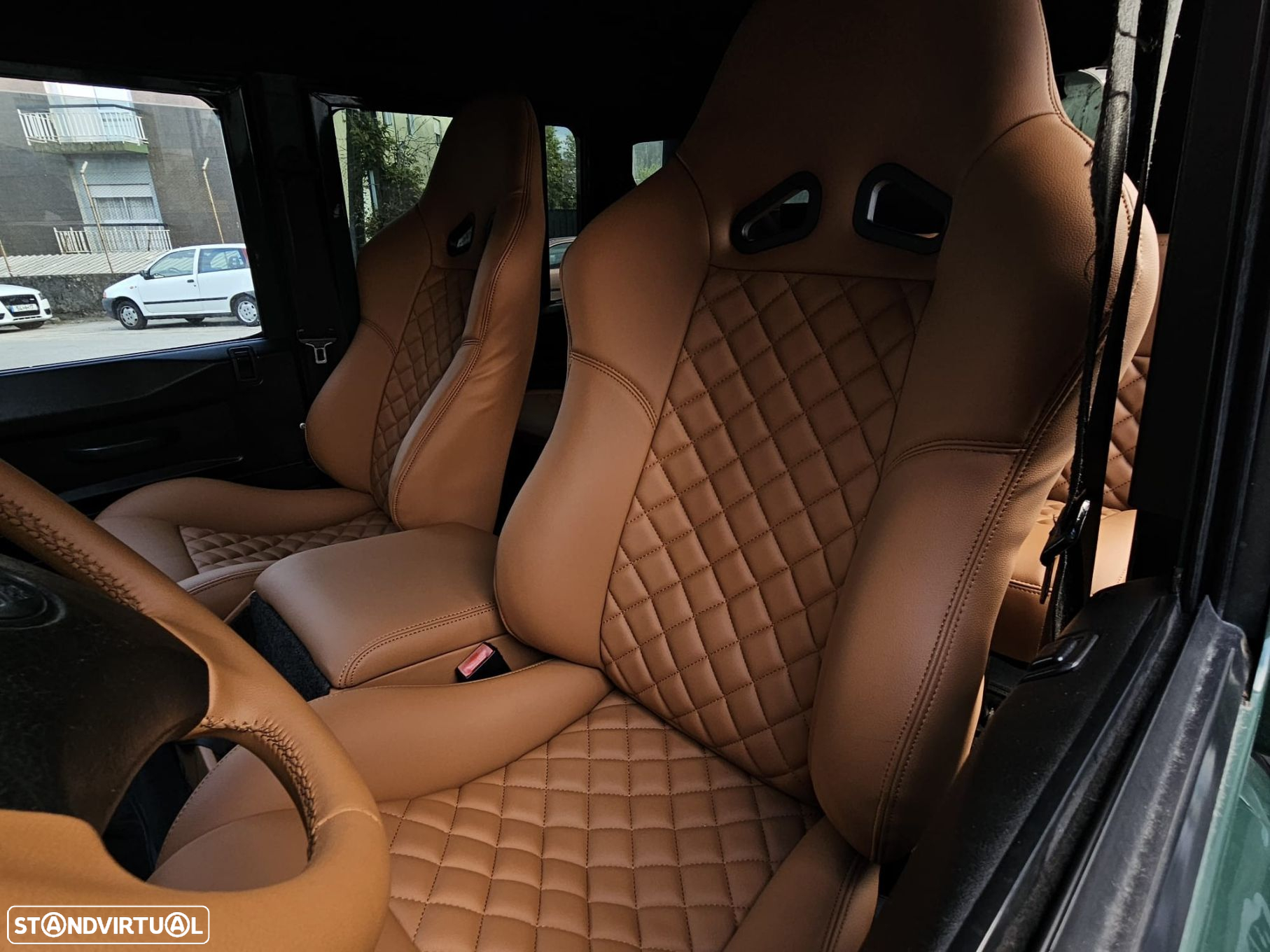 Land Rover Defender 130 2.5 TD5 Crew Cab - 4
