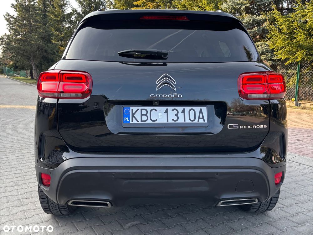 Citroën C5 Aircross 1.5 BlueHDi Shine EAT8 - 14