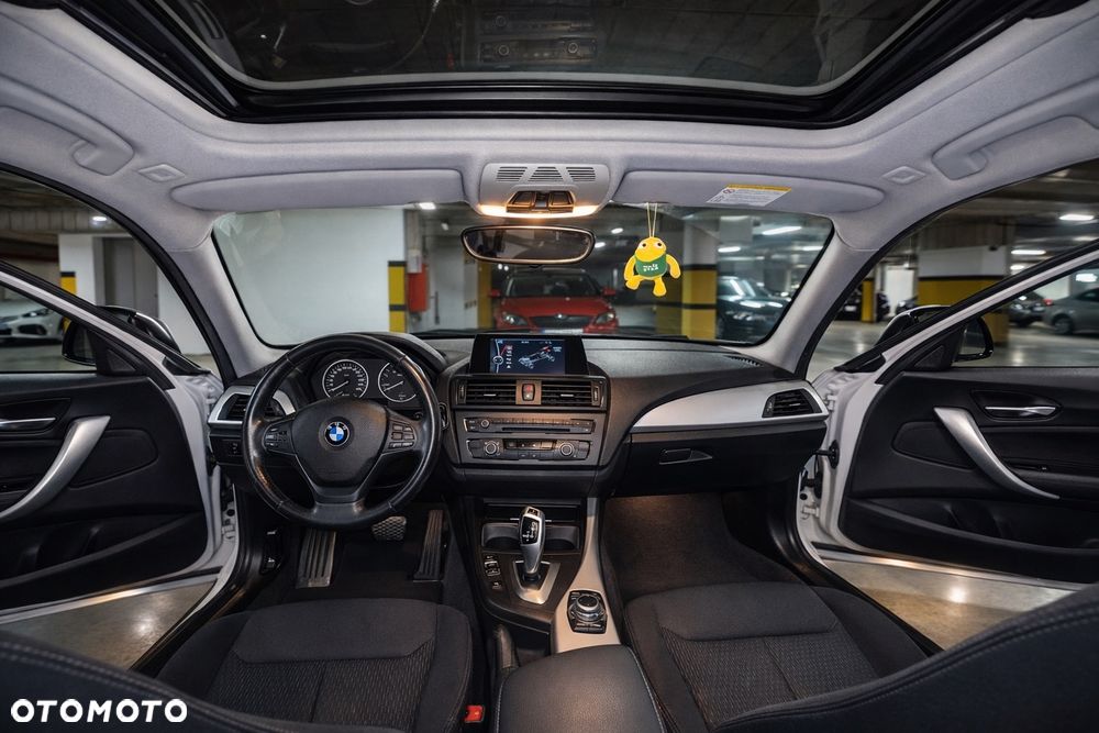 BMW Seria 1 - 6