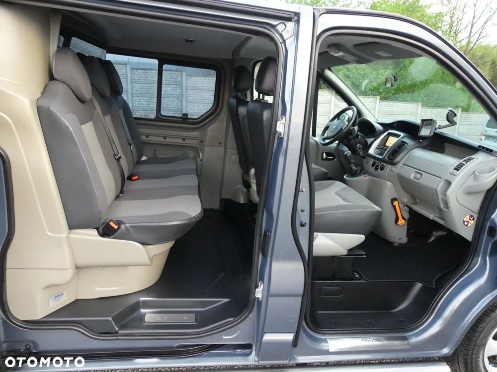 Renault TRAFIC 2.0DCI*115KM*2014* 5 OSOBOWY - 20