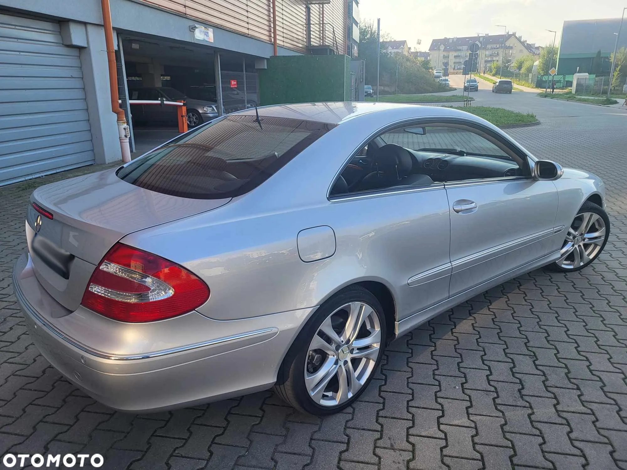 Mercedes-Benz CLK - 5