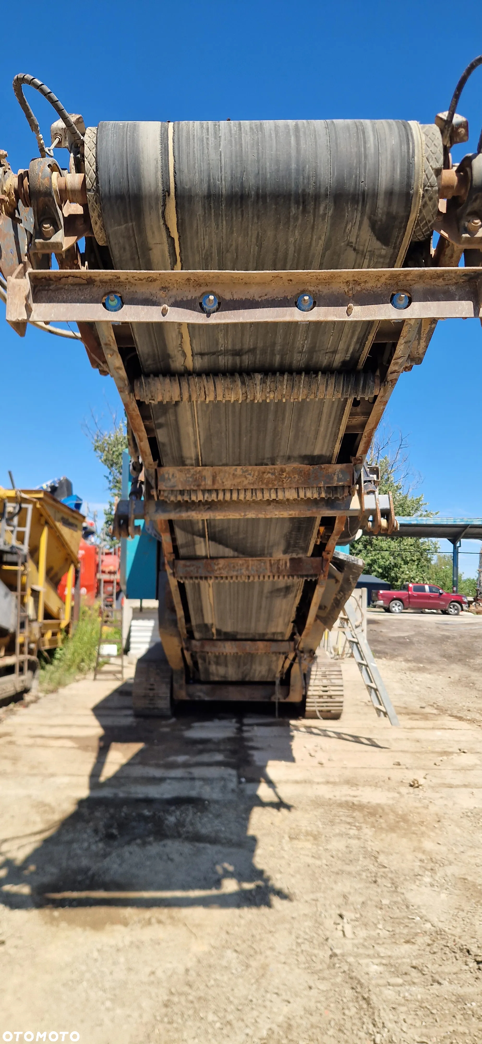 Powerscreen Premiertrak 400 - 9