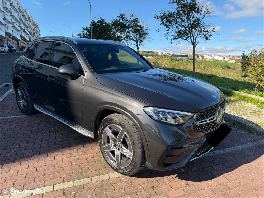 Mercedes-Benz GLC 300 de 4Matic 9G-TRONIC AMG Line Plus - 7