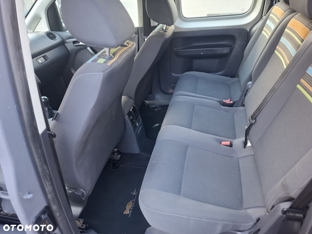 Volkswagen Caddy Trendline - 23