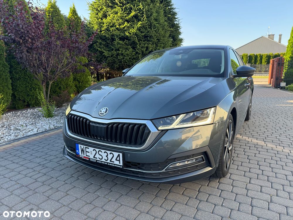 Skoda Octavia 2.0 TDI SCR Style DSG - 6