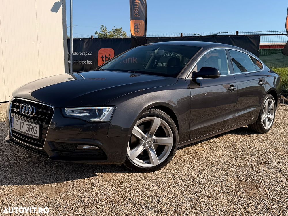 Audi A5 Coupé - 1