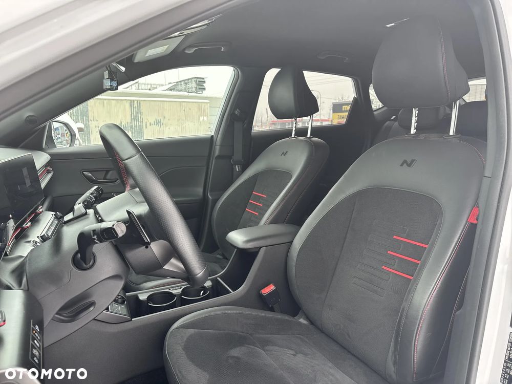 Hyundai Kona 1.6 T-GDI N Line DCT - 11