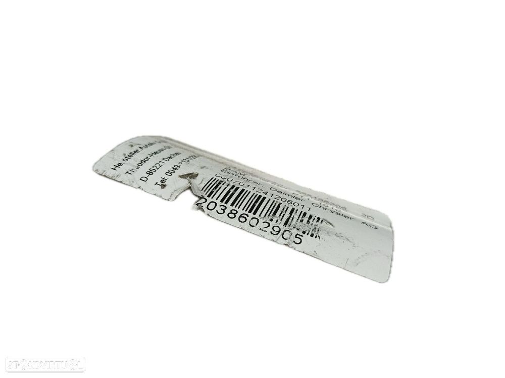 Airbag Passageiro Mercedes-Benz C-Class Coupe Sport (Cl203) - 6