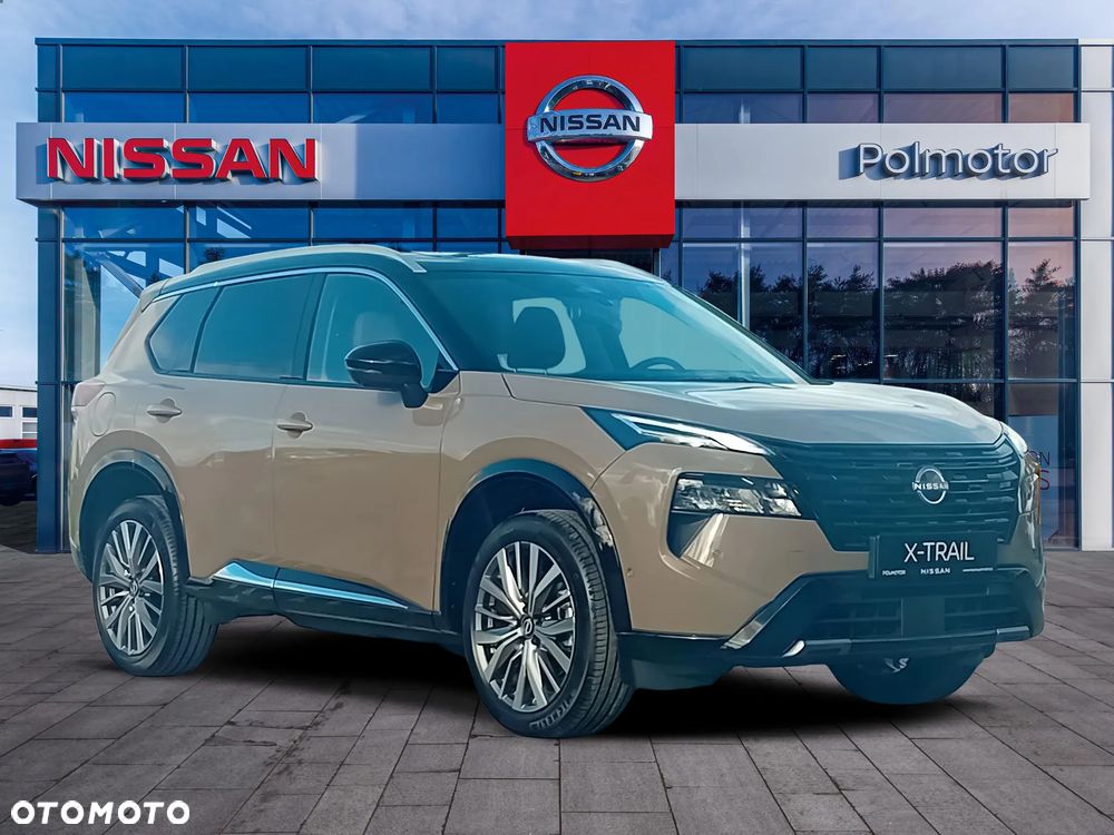 Nissan X-Trail - 7