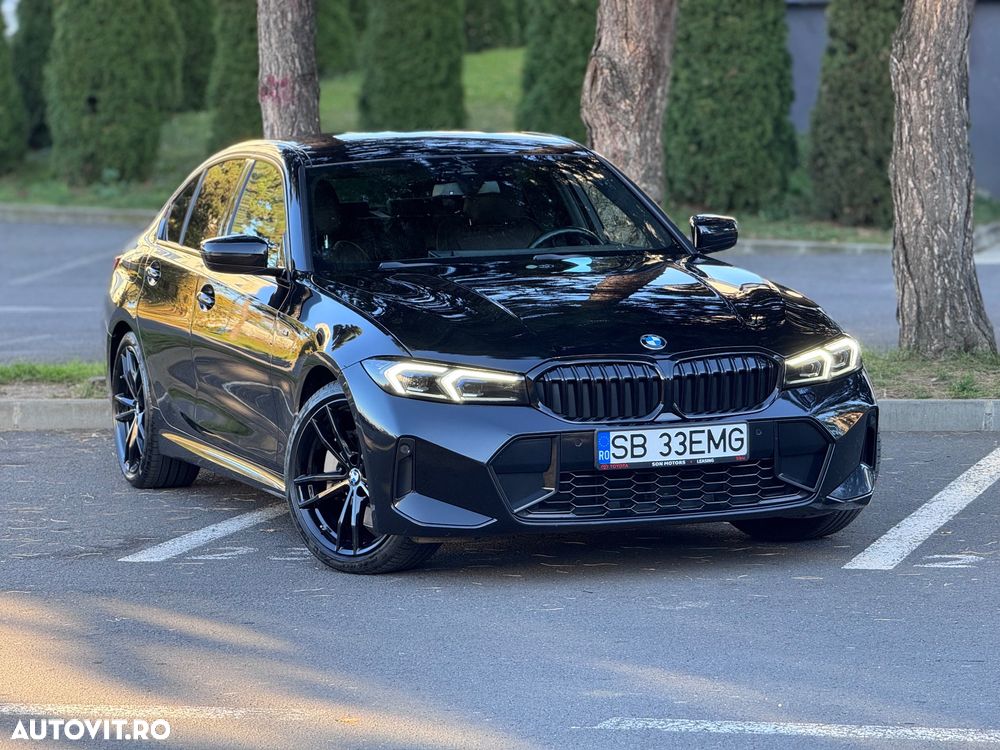 BMW Seria 3 330i xDrive AT - 3